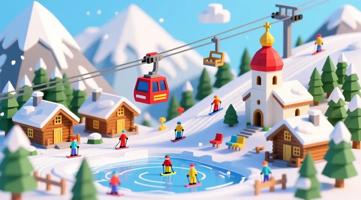 Schneeberg β Holiday Empire resort