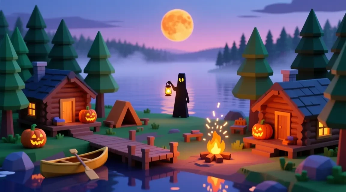 Camp Blackwater — Holiday Empire resort