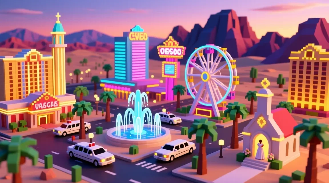 Neon Springs — Holiday Empire resort