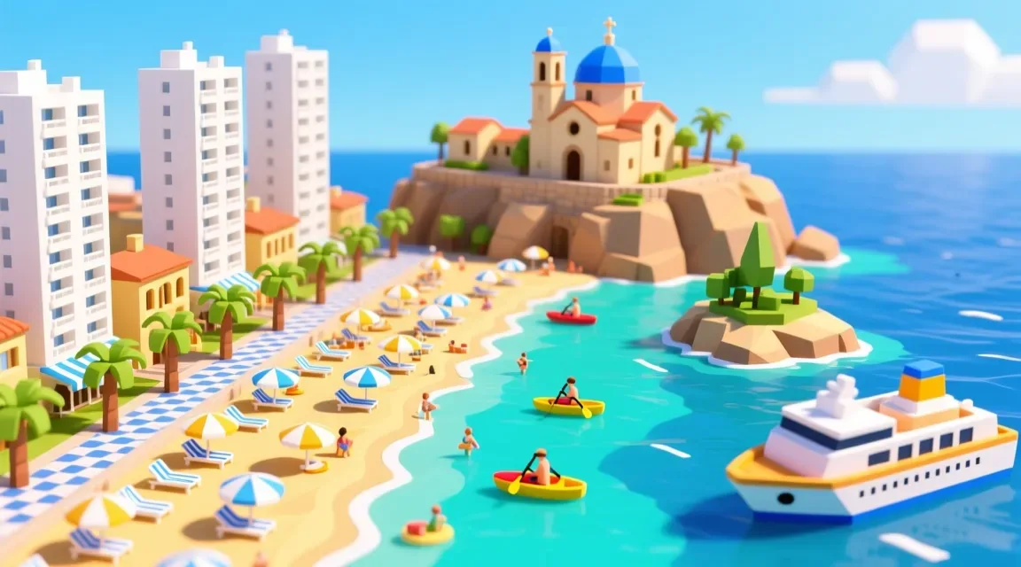 Benidorm β Holiday Empire resort