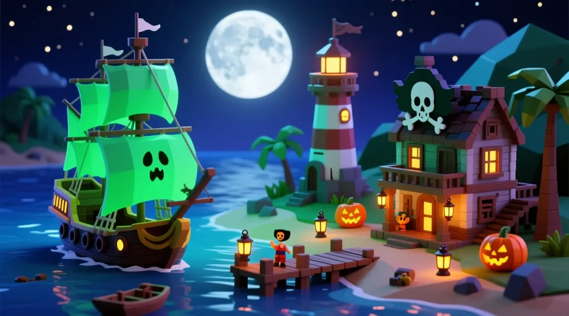 Wraith Bay — Holiday Empire resort