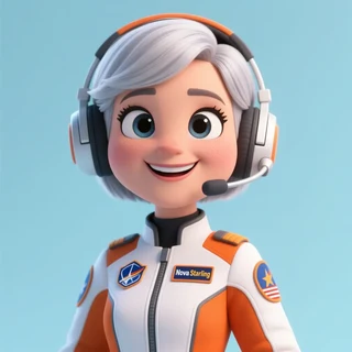 Commander Nova Starling